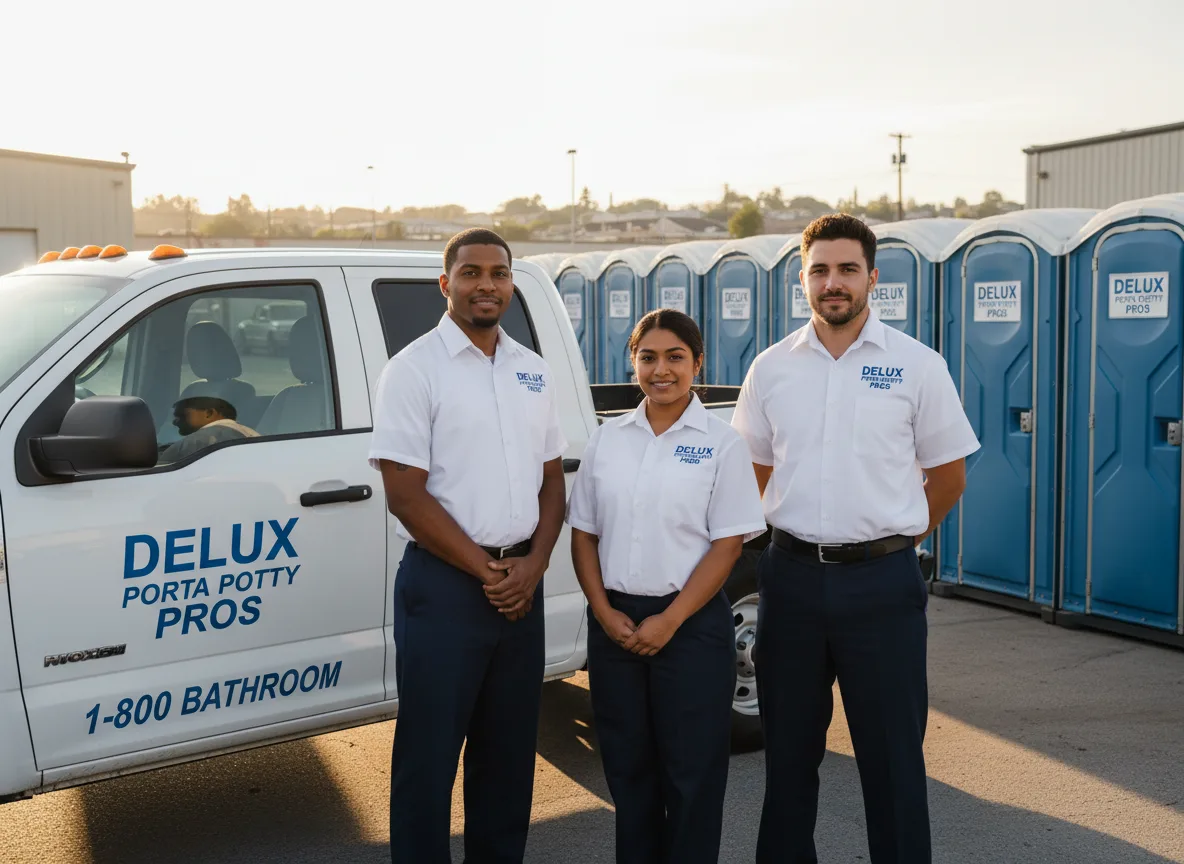 Long-Term Portable Toilet Rental company in Somersworth, NH